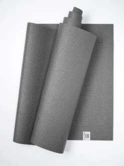 Yogamatters Sticky Yoga Mat -Clothing Shop Yoga Mats March 202303128 grey web