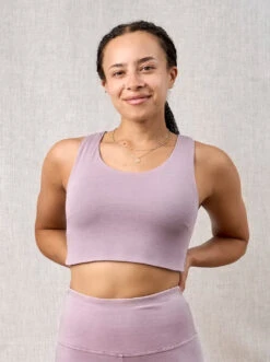 Yogamatters Crop Top