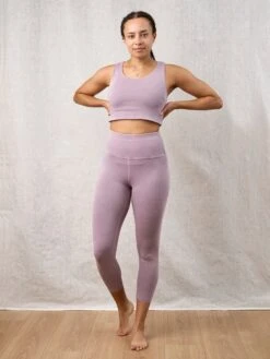 Yogamatters Live-In 7/8 Eco Leggings