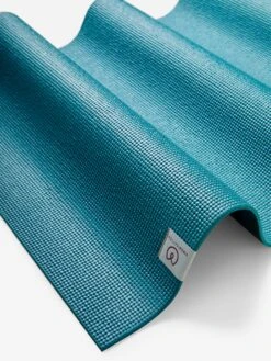 Yogamatters Sticky Yoga Mat -Clothing Shop Yogamatters Sticky Mat Ocean Green Wave