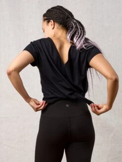 Yogamatters Live-In Leggings - Black -Clothing Shop YogamattersNaturalDyesAugust20222332 a31c8d6a cad4 4e6b a051 8ae07dc0d35e