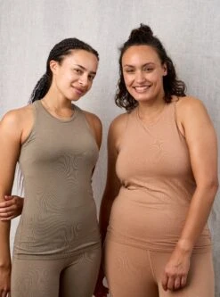 Yogamatters Racerback Tank Top