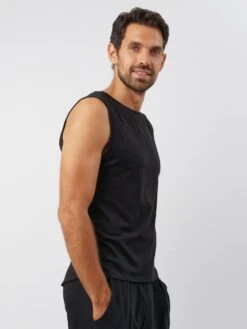 Gossypium Stretch Vest -Clothing Shop YogamattersNaturalDyesAugust20225160 b403b6b6 1782 4077 8f4c 09c5e55ecad9