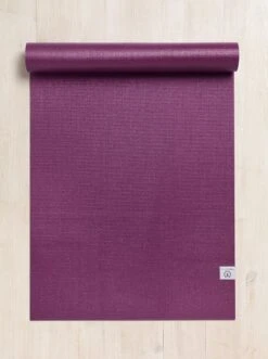 Yogamatters Sticky Yoga Mat -Clothing Shop YogamattersStickyYogaMat Berry Rolled