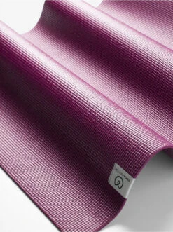 Yogamatters Sticky Yoga Mat -Clothing Shop YogamattersStickyYogaMat Berry Wave