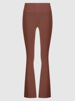 Urban Goddess Anandafied Pants - Mocca -Clothing Shop anandafied yoga pants mocca 4