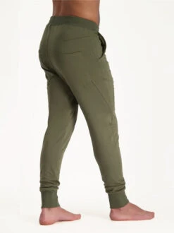 Renegade Guru Arjuna Pants - Olive Green -Clothing Shop arjuna pant olive green 3