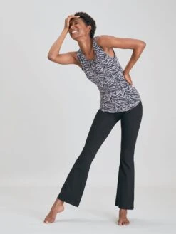 Asquith Flares - Black -Clothing Shop asquith flared pants black 506237ee 4bb8 440a 8016 93c18b5d95a8