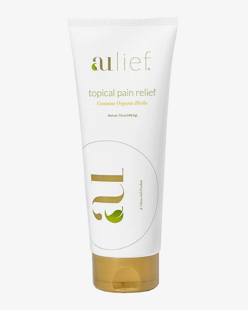 Aulief Topical Pain Relief 7oz Tube 1 Aulief Topical Pain Relief 7oz Tube