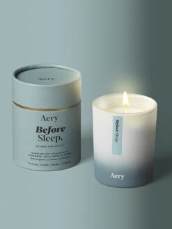 Aery Aromatherapy Candle - Before Sleep