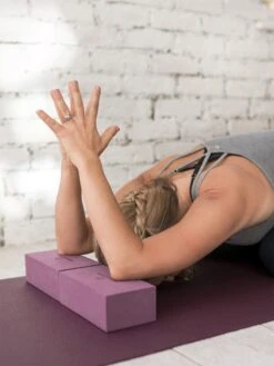 Yogamatters Yoga Brick 23 Yogamatters Yoga Brick -Clothing Shop berry brick yoga yogamatters foam 2