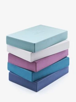 Yogamatters Yoga Block - Mixed Box Of 20