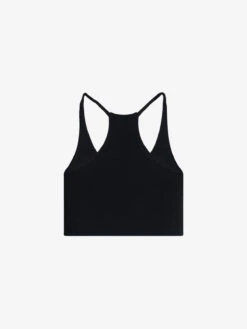Girlfriend Collective Float Cleo Bra - Black -Clothing Shop clea bra black 1