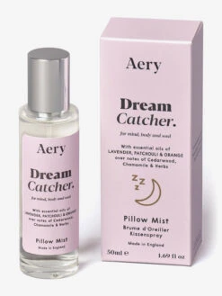 Aery Aromatherapy Pillow Spray - Dream Catcher -Clothing Shop dream catcher lavender pillow spray 02 1200x1700 951f10b9 7b49 4eeb 8699 9dfd87fa3f0e