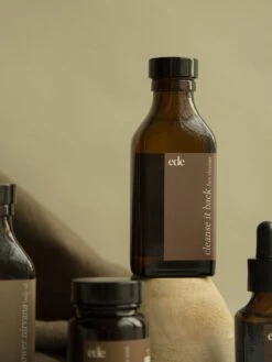 Ede Cleanse It Back Face Cleanser