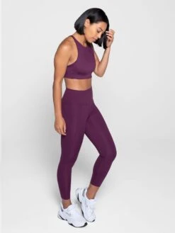 Girlfriend Collective Compressive High-Rise 7/8 Leggings -Clothing Shop girlfriend collective compressive high rise leggings 7 8 plum f5a0dfce d2bd 4889 9417 3d64490f9066
