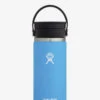 Hydro Flask 473ml (16oz) Wide Mouth W/Flex Sip Lid - Pacific