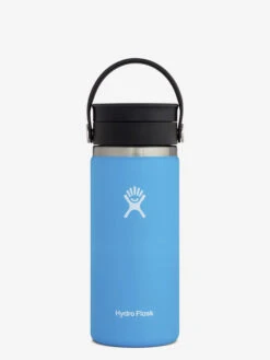 Hydro Flask 473ml (16oz) Wide Mouth W/Flex Sip Lid - Pacific