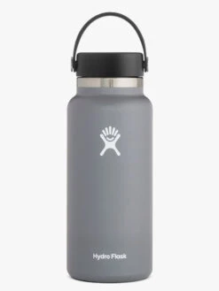 Hydro Flask 946ml (32oz) Wide Mouth With Flex Cap 2.0 - Stone