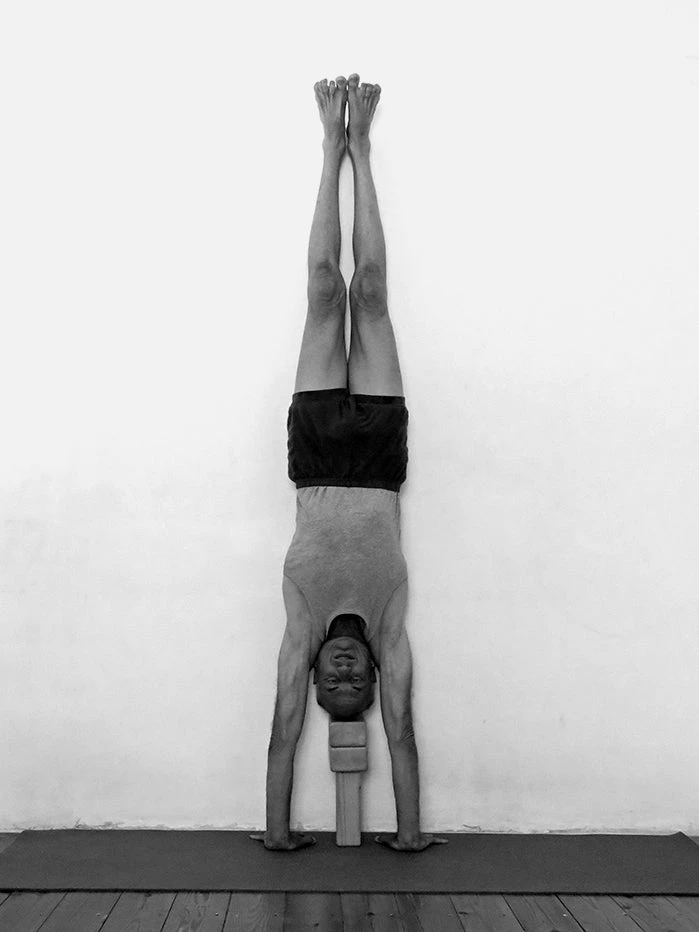 Props For Yoga Volume 3: Inverted Asanas 11 Props For Yoga Volume 3: Inverted Asanas - Image 11