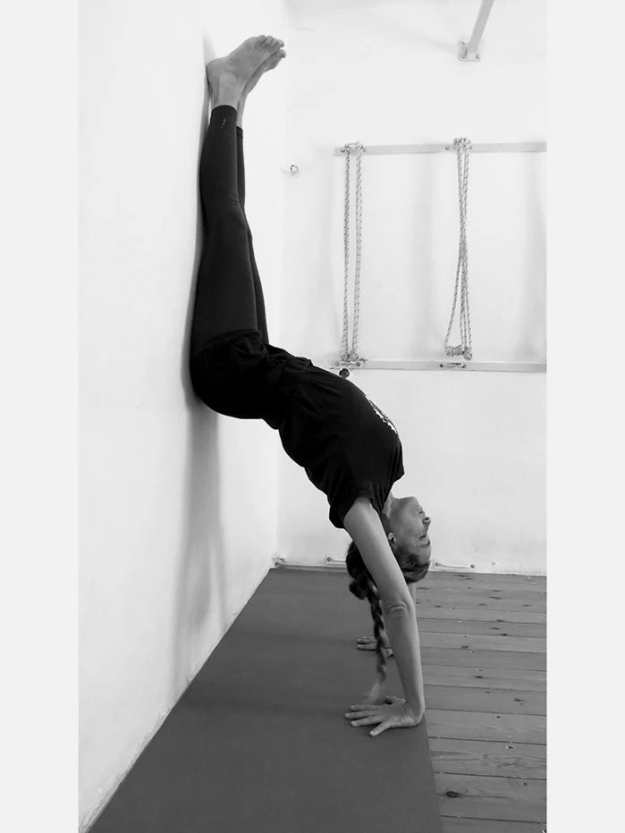 Props For Yoga Volume 3: Inverted Asanas 7 Props For Yoga Volume 3: Inverted Asanas - Image 7