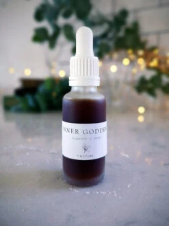 Forage Botanicals Inner Goddess Drops -Clothing Shop inner goddess