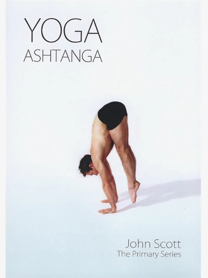 Yoga Ashtanga With John Scott DVD 1 Yoga Ashtanga With John Scott DVD
