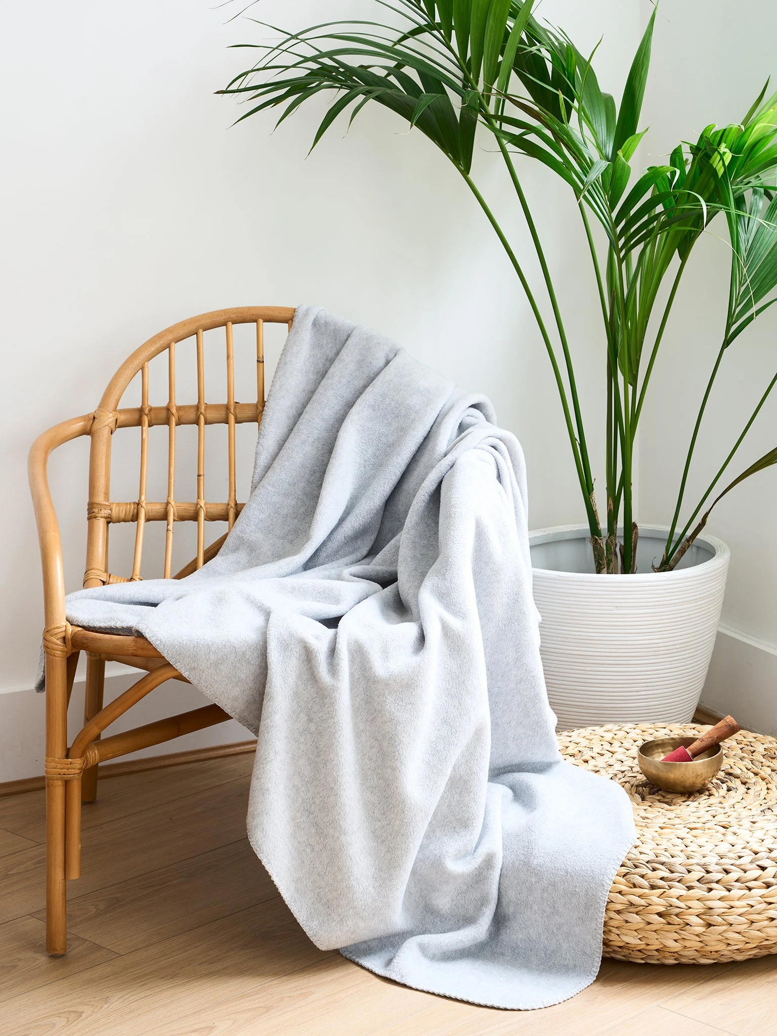 Yogamatters Cosy Fleece Yoga Blanket 19 Yogamatters Cosy Fleece Yoga Blanket - Image 19