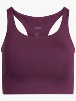 Girlfriend Collective Paloma Bra -Clothing Shop plum paloma girlfriend collective1 1ca71fac 650b 4f55 b7d9 5d36ab8ba9d5