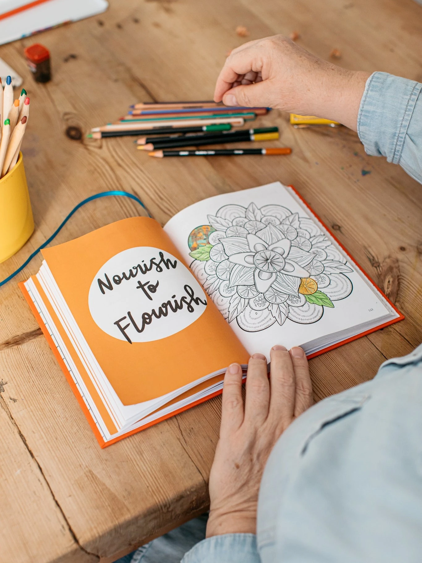 The Positive Planner Wellness Journal 7 The Positive Planner Wellness Journal - Image 7