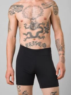PrAna JD Chakara Short - Black