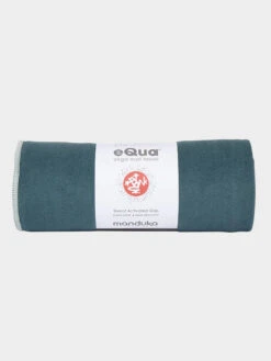 Manduka EQua Yoga Mat Towel