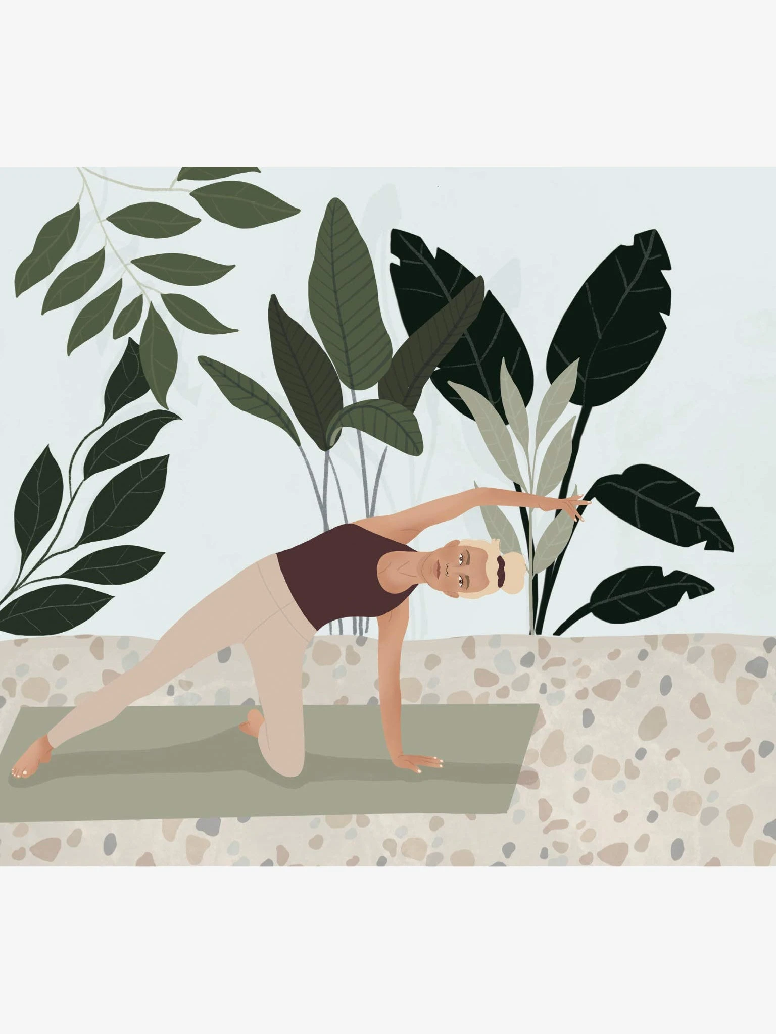 Strong, Calm And Free 3 Strong, Calm And Free - Image 3