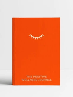 The Positive Planner Wellness Journal
