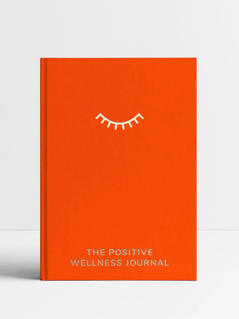 The Positive Planner Wellness Journal 1 The Positive Planner Wellness Journal