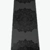 Yoga Design Lab Infinity Mat 5mm - Mandala Charcoal