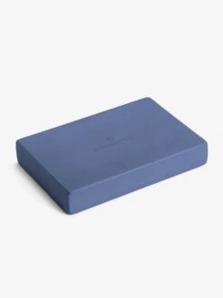 Yogamatters Yoga Block - Box Of 20 -Clothing Shop yoga block blue 1