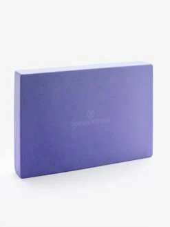 Yogamatters Yoga Block - Box Of 20 -Clothing Shop yoga block purple 4 web d4cff197 bf83 49e9 b151 8a8147c3847a