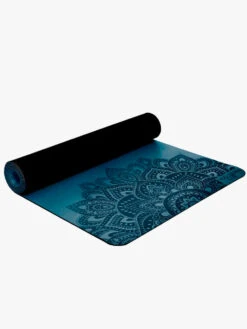 Clothing Shop -Clothing Shop yoga design lab infinity mat 5mm mandala teal 1