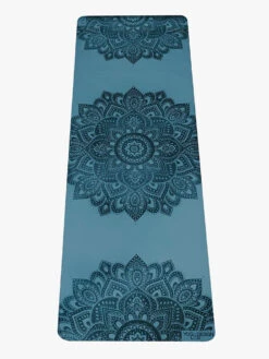 Yoga Design Lab Infinity Mat 5mm - Mandala Teal