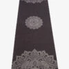 Yoga Design Lab Studio Mat 3.5mm - Mandala Black