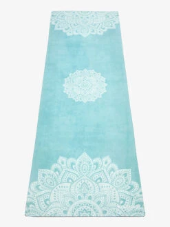 Yoga Design Lab Studio Mat 3.5mm - Mandala Turquoise