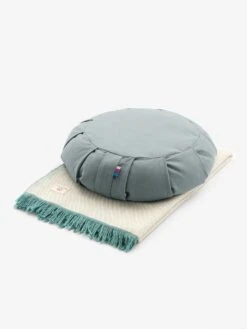 Yogamatters Organic Cotton Zafu Meditation Cushion -Clothing Shop yogamatters mineral zafu cushion 2